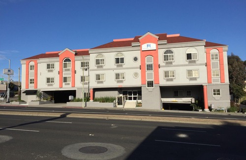 San Bruno Hotel | Hotel Aura SFO Airport