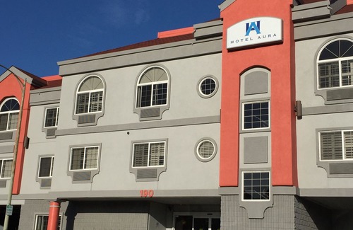 San Bruno Hotel | Hotel Aura SFO Airport