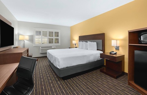San Bruno Hotel | Hotel Aura SFO