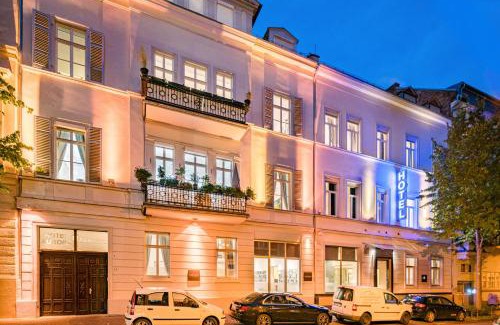 Wiesbaden Hotel | Hotel Aurora