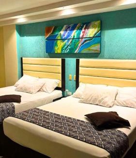 Tucacas Hotel | Hotel Aventura Suite Tucacas