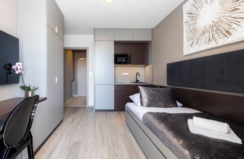 Hradec Kralove Hotel | Hotel Awam