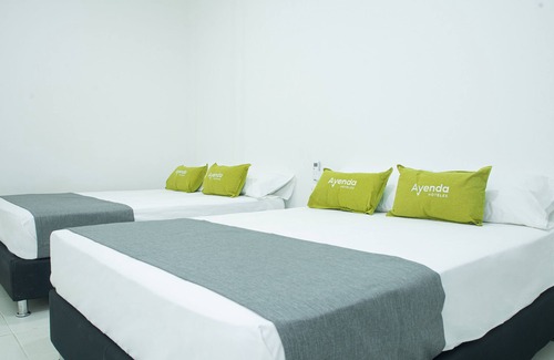 Barranquilla Hotel | Hotel Ayenda House Concepción 1317