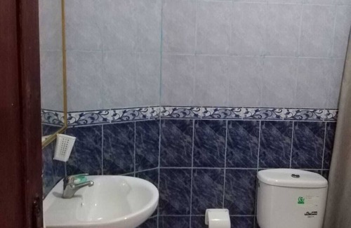 M'rirt Hotel | Hotel Azaghar