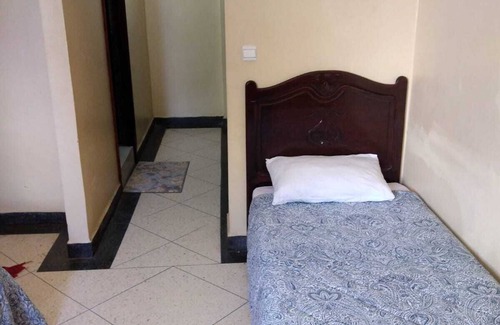 M'rirt Hotel | Hotel Azaghar