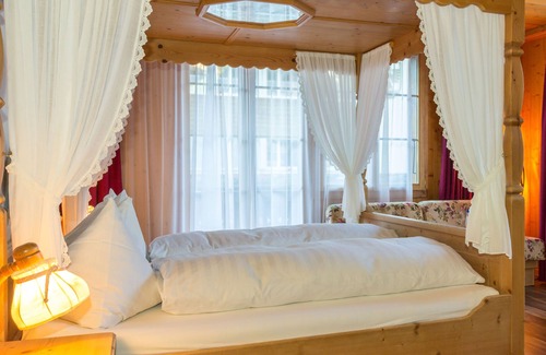 Adelboden Hotel | Hotel Bären