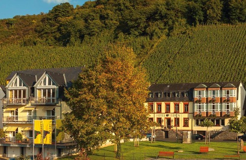 Bernkastel Hotel | Hotel Bären