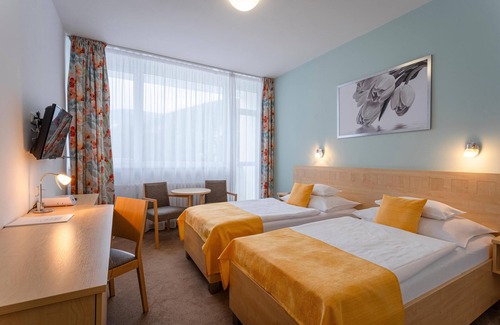 Jachymov Hotel | Hotel Běhounek