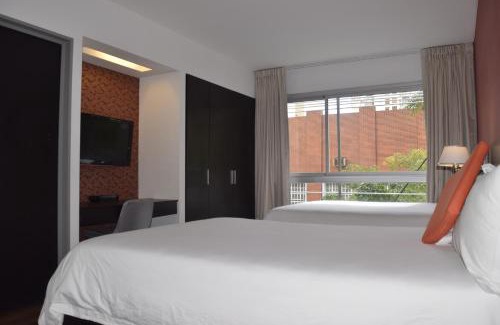 Abasto Hotel | Hotel BA Abasto