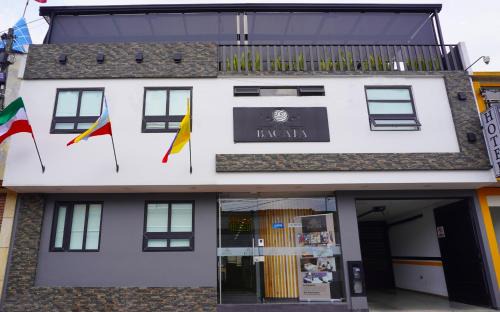 Zipaquira Hotel | Hotel Bacata Plaza