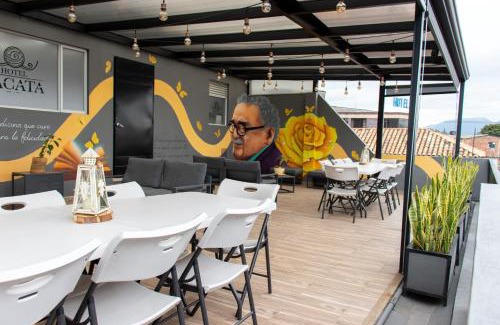 Zipaquira Hotel | Hotel Bacata Plaza