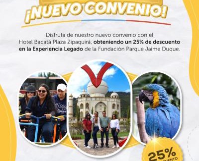 Zipaquira Hotel | Hotel Bacata Plaza