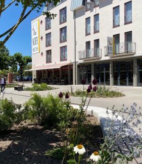 Bensheim Hotel | Hotel Bacchus