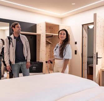 Zernez Hotel | Hotel Baer & Post Zernez