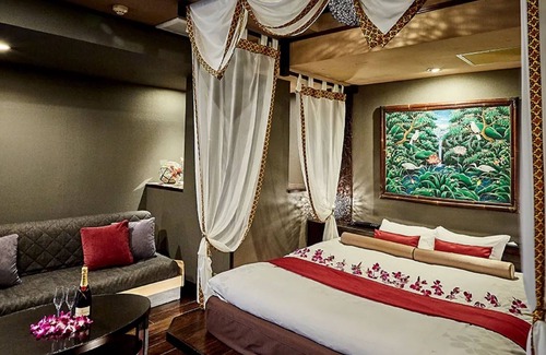 Chuo Hotel | HOTEL Bali An Resort Chiba Chuo - Adults Only