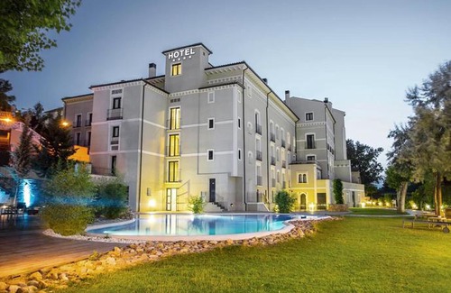 Alhama de Aragon Hotel | Hotel Balneario Alhama de Aragon