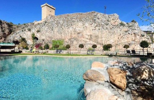 Alhama de Aragon Hotel | Hotel Balneario Alhama de Aragon
