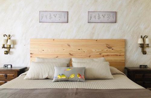 Mijares Hotel | Hotel Barbacedo