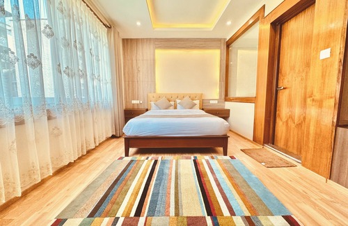 Sinamangal Hotel | Hotel Bayberry Kathmandu - Near Tribhuvan International Airport