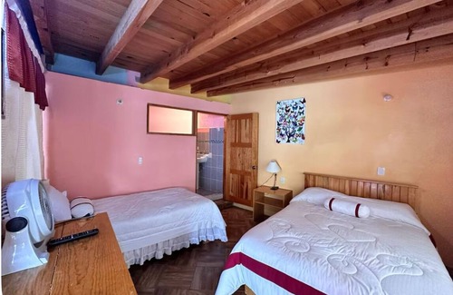 El Santuario Hotel | Hotel bella vista