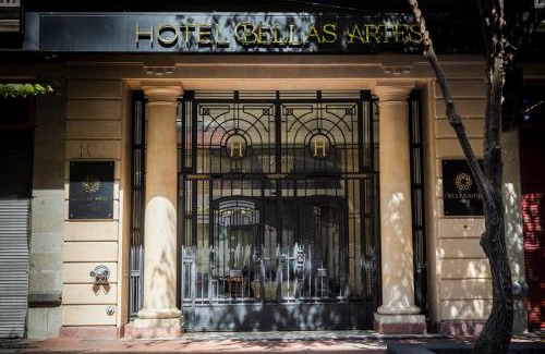 Historic Center Hotel | Hotel Bellas Artes