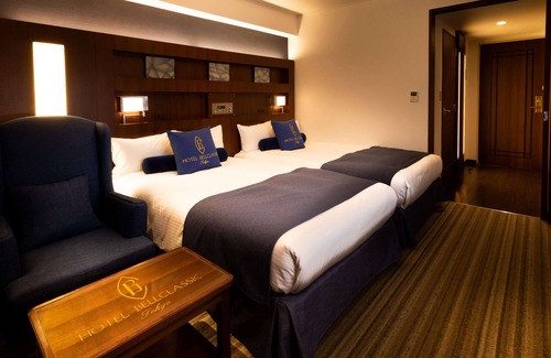Minamiotsuka Hotel | Hotel Bellclassic Tokyo