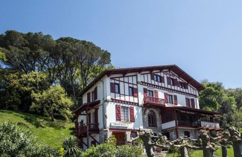 Hendaye Hotel | Hotel Bellevue