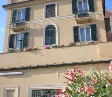 Pre Hotel | Hotel Bellevue