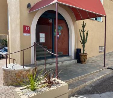 Calvi Hotel | Hotel Belvedere