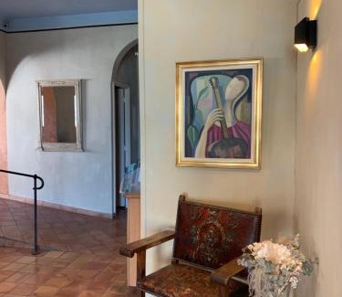 Calvi Hotel | Hotel Belvedere