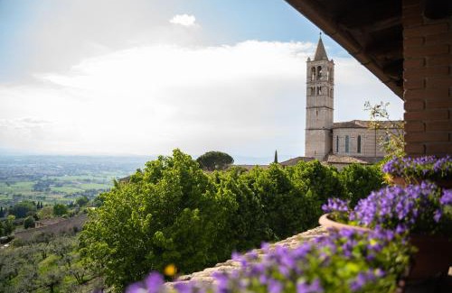 Assisi Hotel | Hotel Belvedere