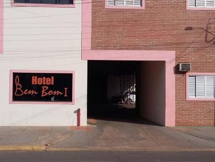 Campo Verde Hotel | Hotel bem bom