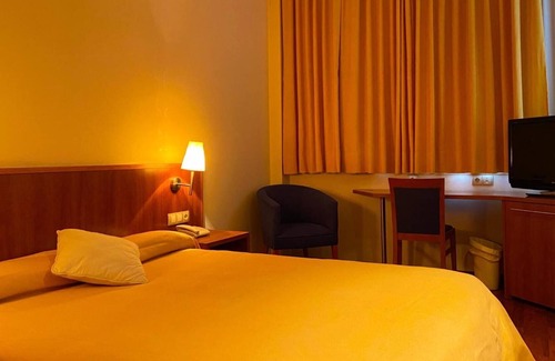 Berga Hotel | Hotel Berga Park