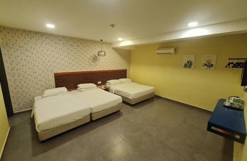 Kuala Lipis Hotel | Hotel Bestari