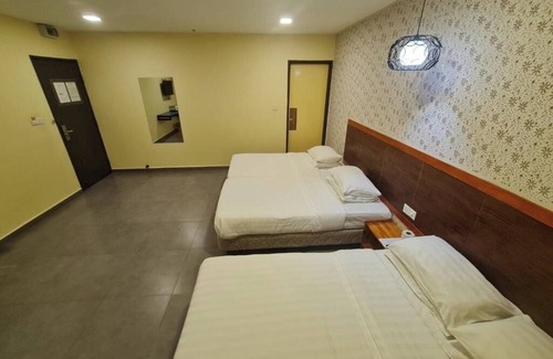 Kuala Lipis Hotel | Hotel Bestari