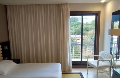 Moana Hotel | Hotel Bienestar Moaña