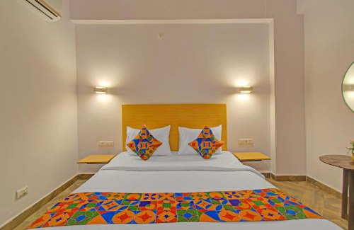 SR Nagar House | Hotel Big Joint Deluxe Room