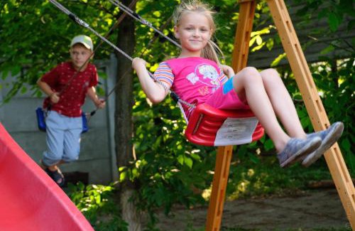 Trypillya Hotel | Hotel Black Cube