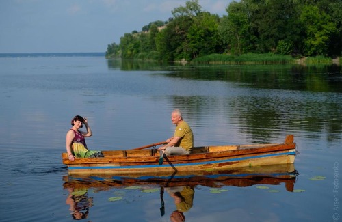 Trypillya Hotel | Hotel Black Cube