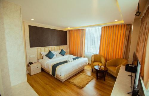 Madhyapur Thimi Hotel | Hotel Black Diamond - Transit Point Inside Airport