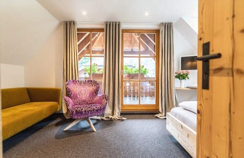 Ettal Hotel | Hotel Blaue Gams