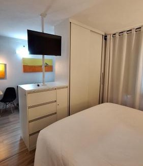Chacara Santo Antonio Apartment | Hotel Blue Tree, flat esplêndido