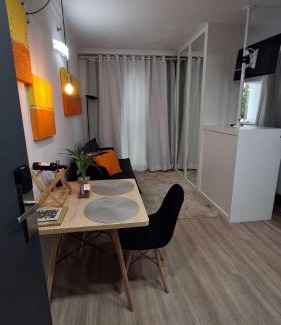 Chacara Santo Antonio Apartment | Hotel Blue Tree, flat esplêndido