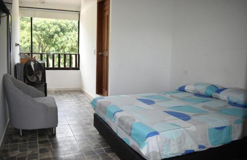 Quebrada Guadalejo Hotel | hotel bocas del cauca