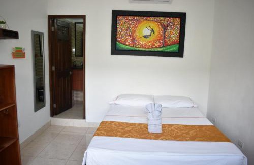 Quebrada Guadalejo Hotel | hotel bocas del cauca