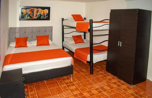 Suba Hotel | Hotel BogoSuba 127