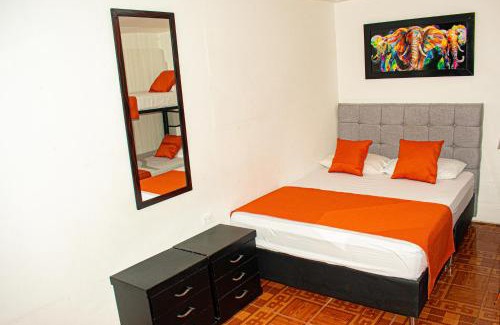Suba Hotel | Hotel BogoSuba 127