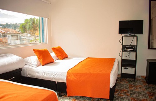 Suba Hotel | Hotel BogoSuba 127