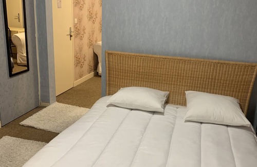 Geilles Hotel | Hotel bon accueil