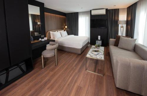 Macka Hotel | Hotel Bosfora